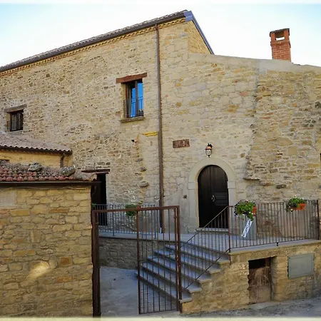 Maison d'hôtes Il Palazzo Del Barone - Stanza Dei Maiorana *
