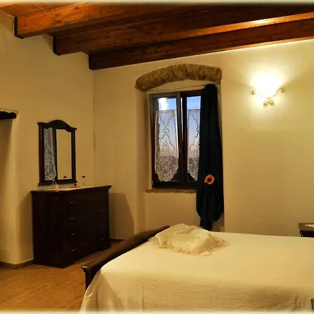 Il Palazzo Del Barone - Stanza Dei Maiorana * Pietrapertosa