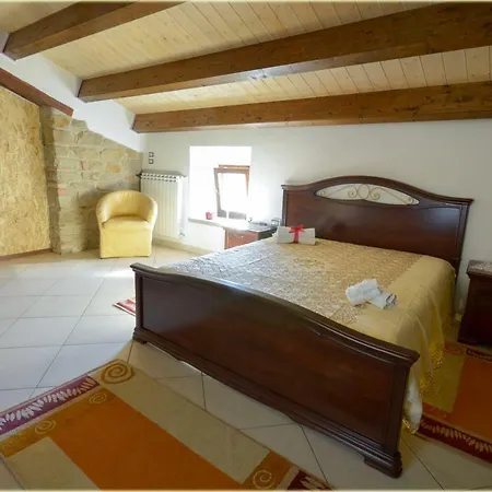 Il Palazzo Del Barone - Stanza Dei Maiorana Guest house