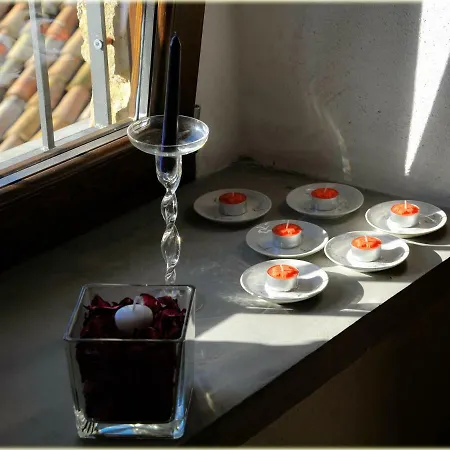 Maison d'hôtes Il Palazzo Del Barone - Stanza Dei Maiorana Pietrapertosa