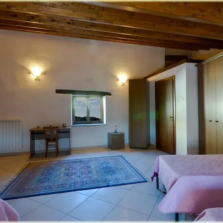 Il Palazzo Del Barone - Stanza Dei Maiorana Pietrapertosa