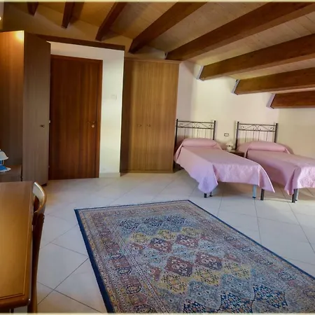 Maison d'hôtes Il Palazzo Del Barone - Stanza Dei Maiorana Pietrapertosa