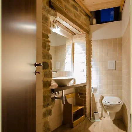 Il Palazzo Del Barone - Stanza Dei Maiorana Maison d'hôtes Pietrapertosa