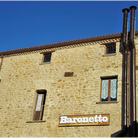 Maison d'hôtes Il Palazzo Del Barone - Stanza Dei Maiorana