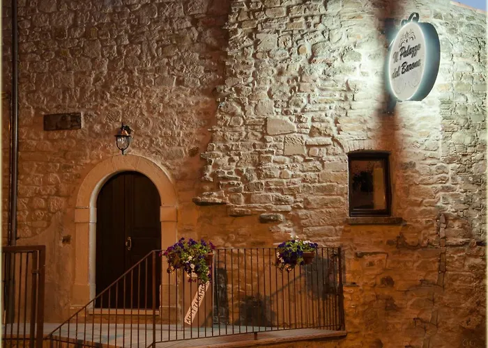 Il Palazzo Del Barone - Stanza Dei Maiorana 招待所 *