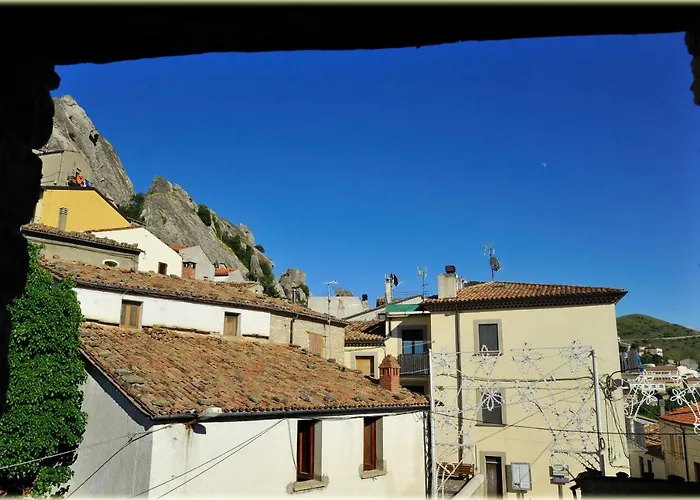 招待所 Il Palazzo Del Barone - Stanza Dei Maiorana *