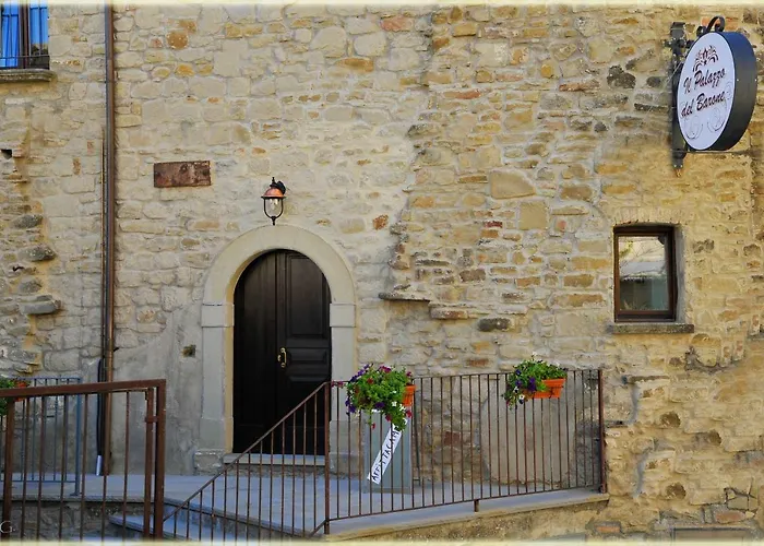 招待所 Il Palazzo Del Barone - Stanza Dei Maiorana