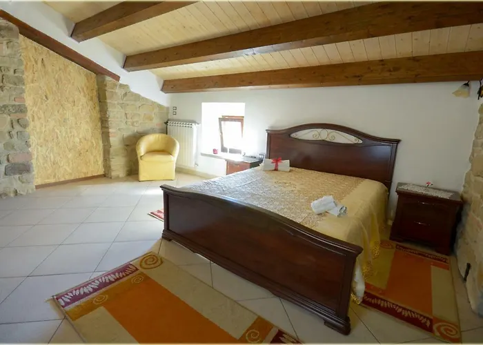 Il Palazzo Del Barone - Stanza Dei Maiorana 招待所