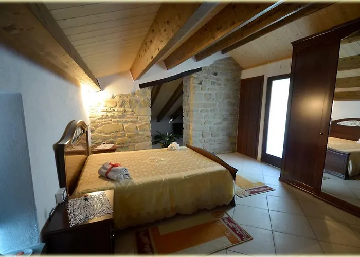 Il Palazzo Del Barone - Stanza Dei Maiorana