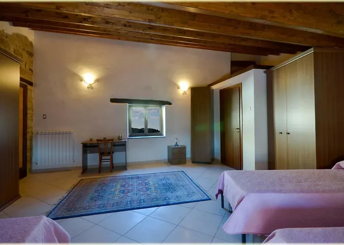 Il Palazzo Del Barone - Stanza Dei Maiorana 皮耶特拉佩尔托萨