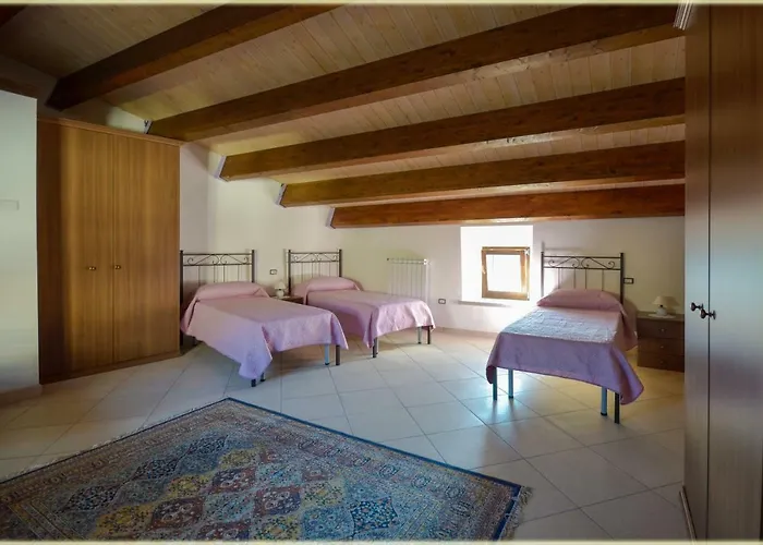 Il Palazzo Del Barone - Stanza Dei Maiorana