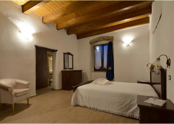 Il Palazzo Del Barone - Stanza Dei Maiorana 招待所