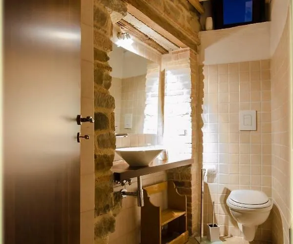 Il Palazzo Del Barone - Stanza Dei Maiorana 招待所 皮耶特拉佩尔托萨