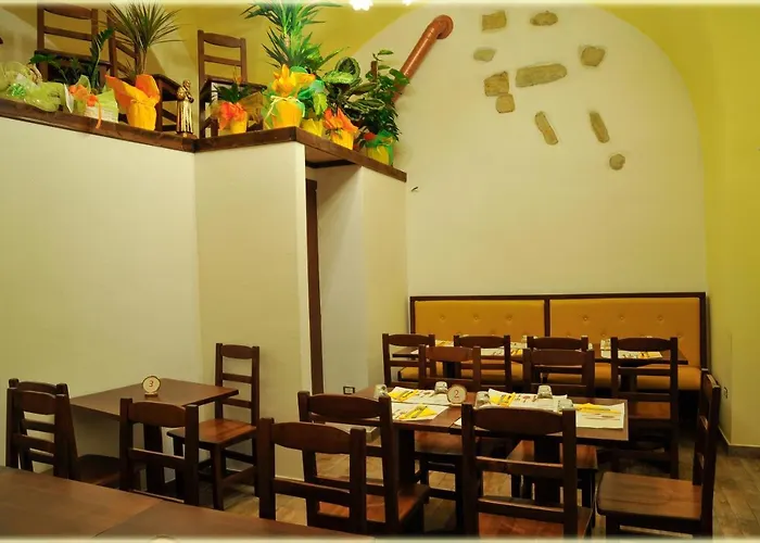 Il Palazzo Del Barone - Stanza Dei Maiorana *